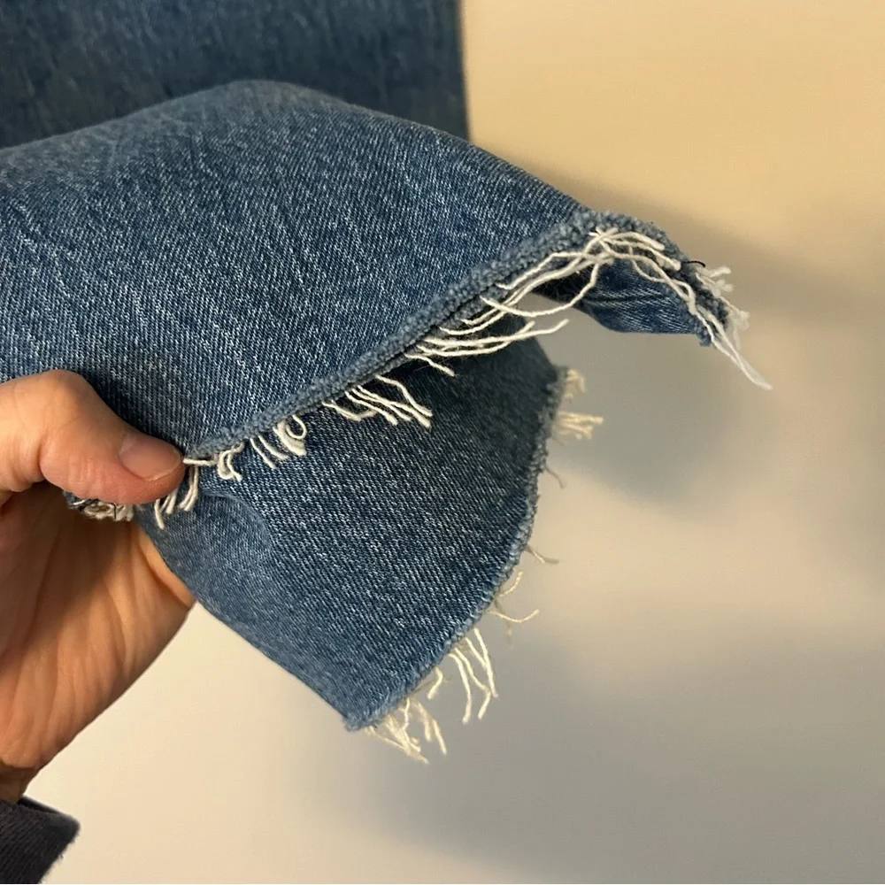 Levi’s Wedgie Jeans